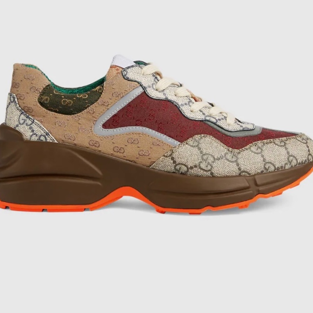 Gucci Rython sneakers